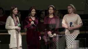 Словно травы, шелестят слова..