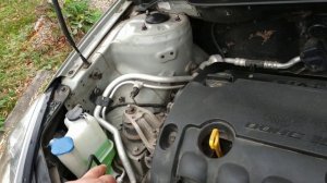 Замена антифриза KIA Ceed II(2.)