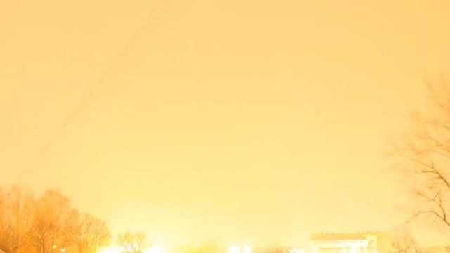 Ночной таймлапс. Night Timelapse