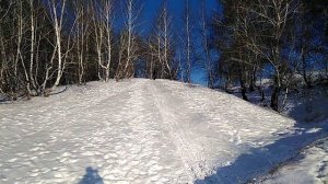 Прыжок на мини-лыжах. Смотреть без регистрации и смс, ржачь, смотреть до конца!