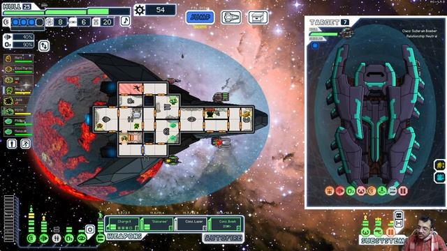FTL: Multiverse - Blind - Run #32 (Superposition) - Part 2: The Oracle The Oracle The Oracle