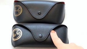Не покупайте подделок!! Очки Ray Ban. Как отличить оригинал. Сравнение. 2014г