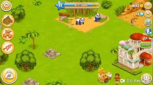 Играю в прекольную игру Farm Paradise!!