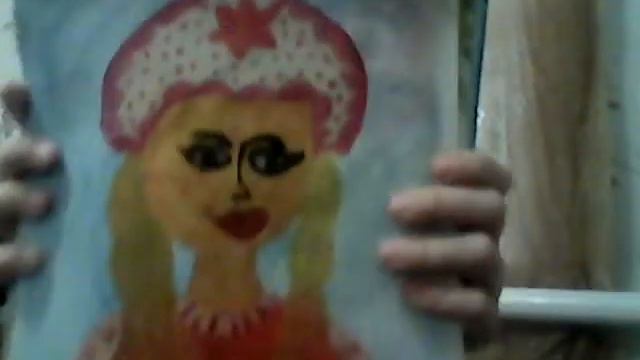 Мои рисунки 4 класс