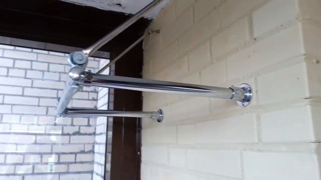 ДСК Вертикаль Юнга турник под нагрузкой смотреть онлайн