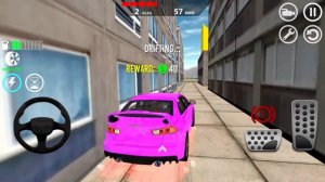 Extreme Speed Car Simulator 2019 #1 🚗 - Car Game Android gameplay