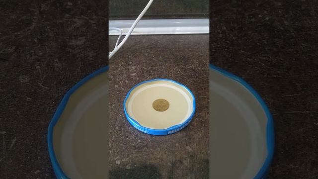 Один из способов очистки монет от от почернения и ржавчины смотреть онлайн