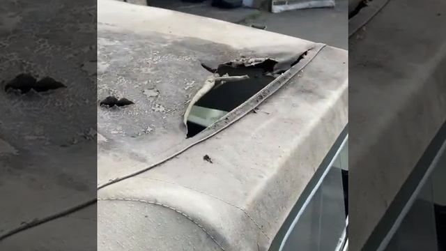 Абсолютно новый ЛуАЗ 969М с пробегом всего 100 километров Машина прошла #shorts #луаз #ретро смотреть онлайн