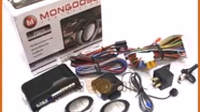 Автосигнализация Mongoose 700S line3 смотреть онлайн
