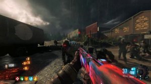 Call Of Duty : Black Ops 3 Zombies - Internment - Custom Map [No Commentary]