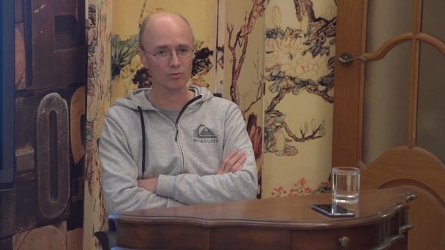 Василий Богданов. Здоровый образ жизни. смотреть онлайн