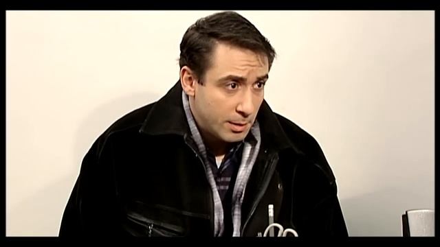 Kargin Haghordum sketch 433 Hayko Mko