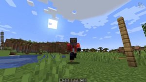 Minecraft Generator Rex Mod (Heroes United)