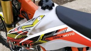 Regulmoto ATHLET 250 (172FMM)