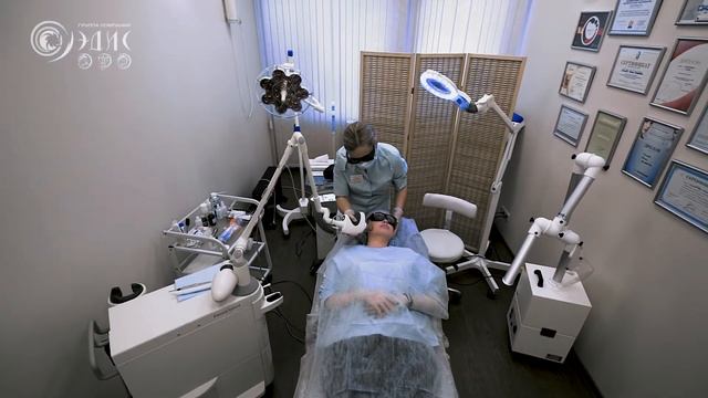 Клиника лазерной и эстетической медицины “ЭДИС”. Екатеринбург смотреть онлайн