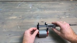 Статор УШМ 01 125:910