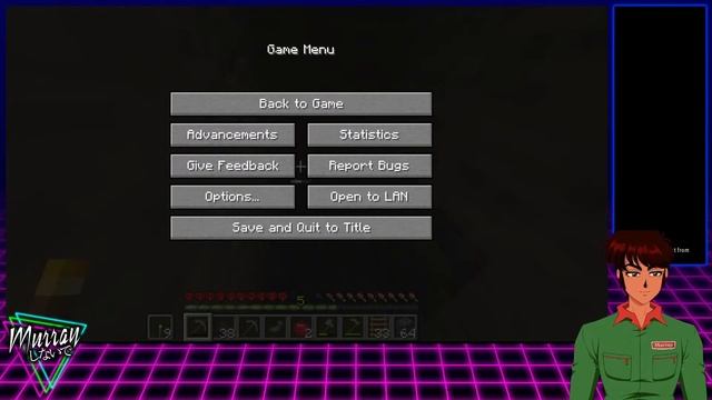 【Minecraft】 (short stream) Testing new OBS stuff with hardcore Minecraft смотреть онлайн