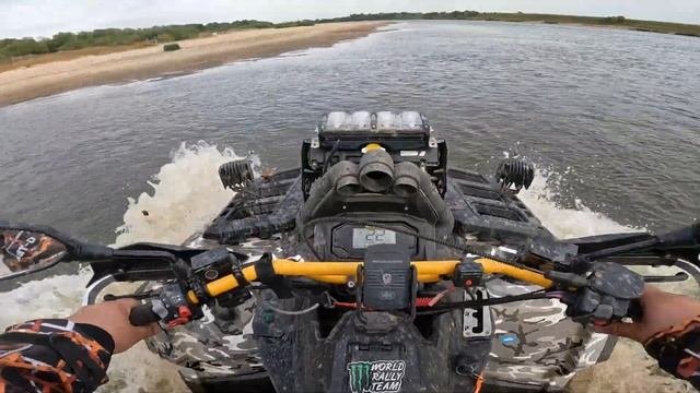 Скоростная лайт покатушка до Оки август 2022 года