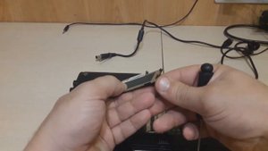 Чёрный экран при включении ноутбука. HP EliteBook 6930p. Лечение.