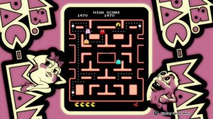 Arcade Game Series: Ms. Pac-Man - Cherry