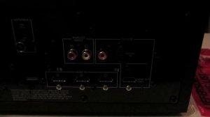 Yamaha YHT S401 Surround Sound System Unboxing