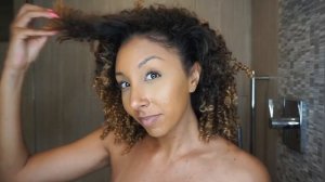 Shea Moisture vs. Maui Moisture! Conditioner Battle! | BiancaReneeToday