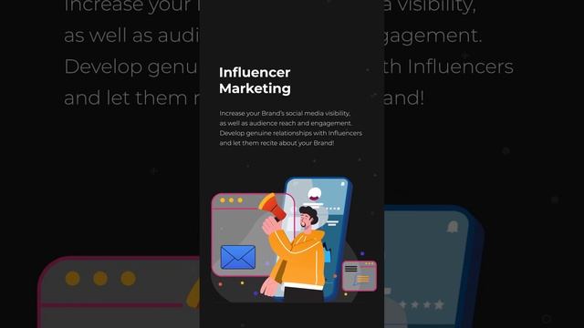 Influencer Marketing with recitstudios