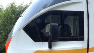 ЭЛЕКТРОПОЕЗДА ЭП2Д В ГЛУХИХ ПОДМОСКОВНЫХ ЛЕСАХ