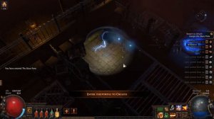 Rushlock Righteous Fire - Path of Exile - New Addiction!