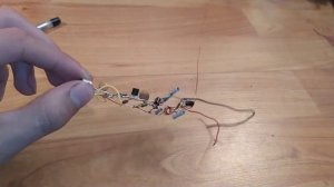 FM-передатчик  своими руками на трёх транзисторах с дальностью 200 метров