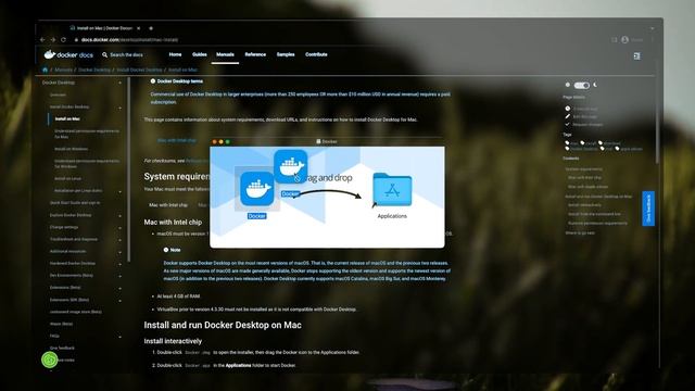 Installing Docker on Mac: A Step-by-Step Guide смотреть онлайн