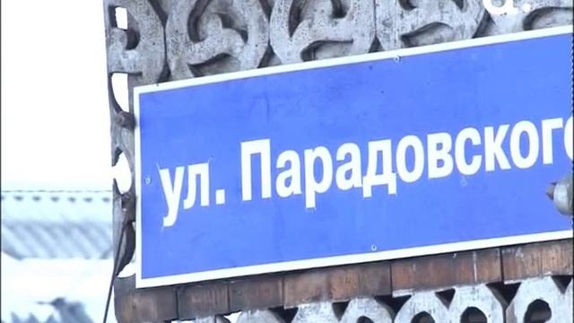 Талая вода подтопила дома в Красноярске