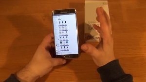 Обзор Samsung Galaxy S6 Edge+ ◄ Quke.ru ►