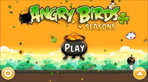 Go Green, Get Lucky - Angry Birds Seasons Music