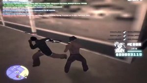 SAMP Топ 5 фраг мувиков самп