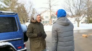 Сын Подарил Отцу Машину его Мечты, Респект таким сыновям...