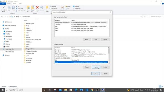 javac is not recognized as the name of a cmdlet, function, script file, or operable program solved смотреть онлайн