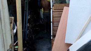 Своими руками изготовление полистирол бетона.