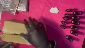 Обзор покупок для мастера маникюра 😻