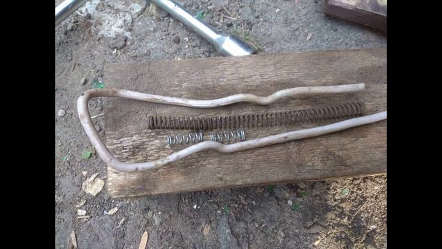 Пружины тормозного суппорта Нива Шевроле смотреть онлайн