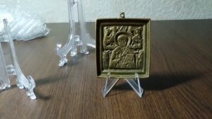 ПОДСТАВКИ ДЛЯ ИКОНОК, МОНЕТ