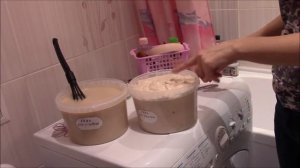 Стирка белья гелем, приготовленным дома. Мои отзывы