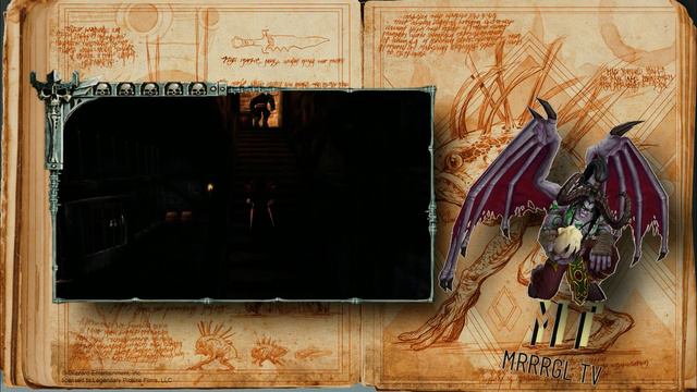 World of Warcraft Burning Crusade Teljes Története 1.Rész смотреть онлайн