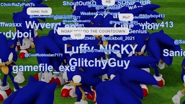 I Tried The BEST NEW 3D Sonic Roblox Game & Did THIS! смотреть онлайн