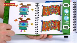 Мини-игры в дорогу "НАЙДИ ОТЛИЧИЯ!" 
ВВ1954
ВВ2695