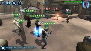 Штурм Поиск повстанцев 3 категория