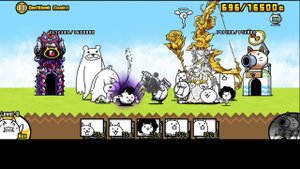 HOW TO BEAT CRAZED CAT & CAT MANIAC STAGE | {Battle Cats}