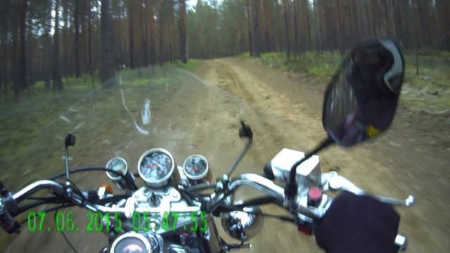 Поездка на рыбалку р. Яндеба (Подпорожский район)