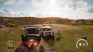 Wreckfest Полное прохождение №2
