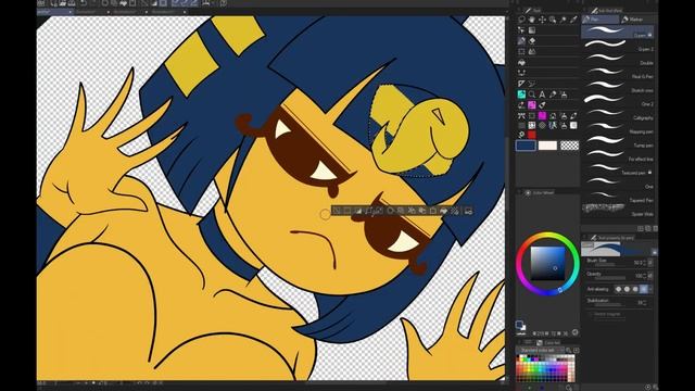 Ankha vs rule 34 // Animal crossing vs Rule 34 смотреть онлайн